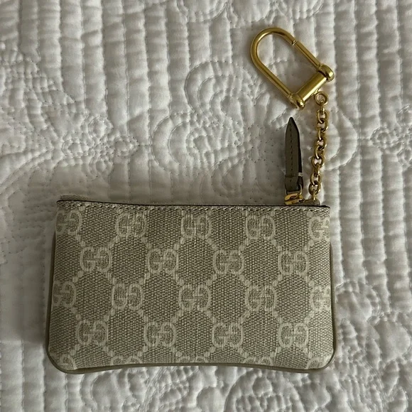 Gucci Ophidia Key Pouch - Picture 2 of 11